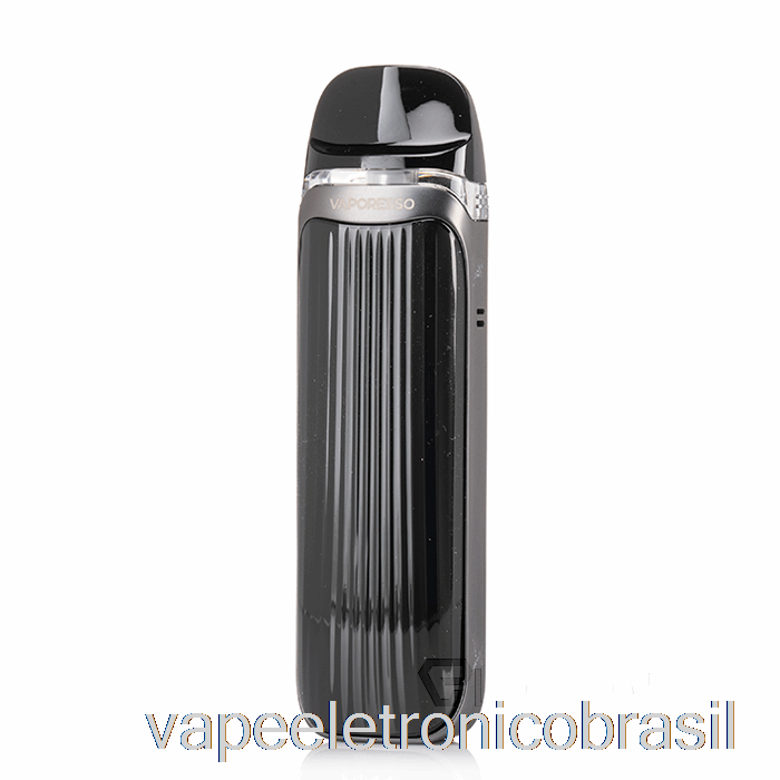 Vape Vaporesso Vaporesso Luxe Qs Pod Sistema Preto